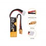 Batterie Lipo 350mah 3S