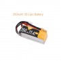 Batterie Lipo 350mah 3S
