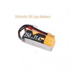 Batterie Lipo 350mah 3S