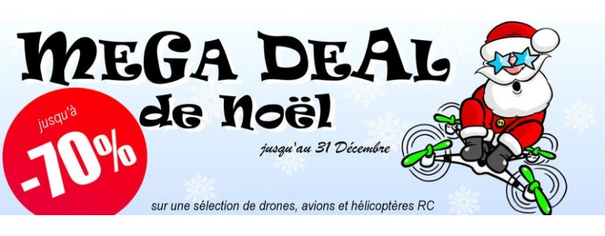 Bons plans de Noël